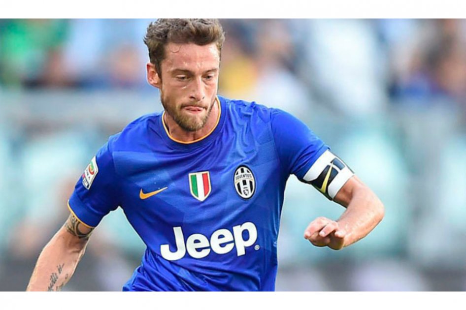 Marchisio estará de baja un mes por una lesión muscular