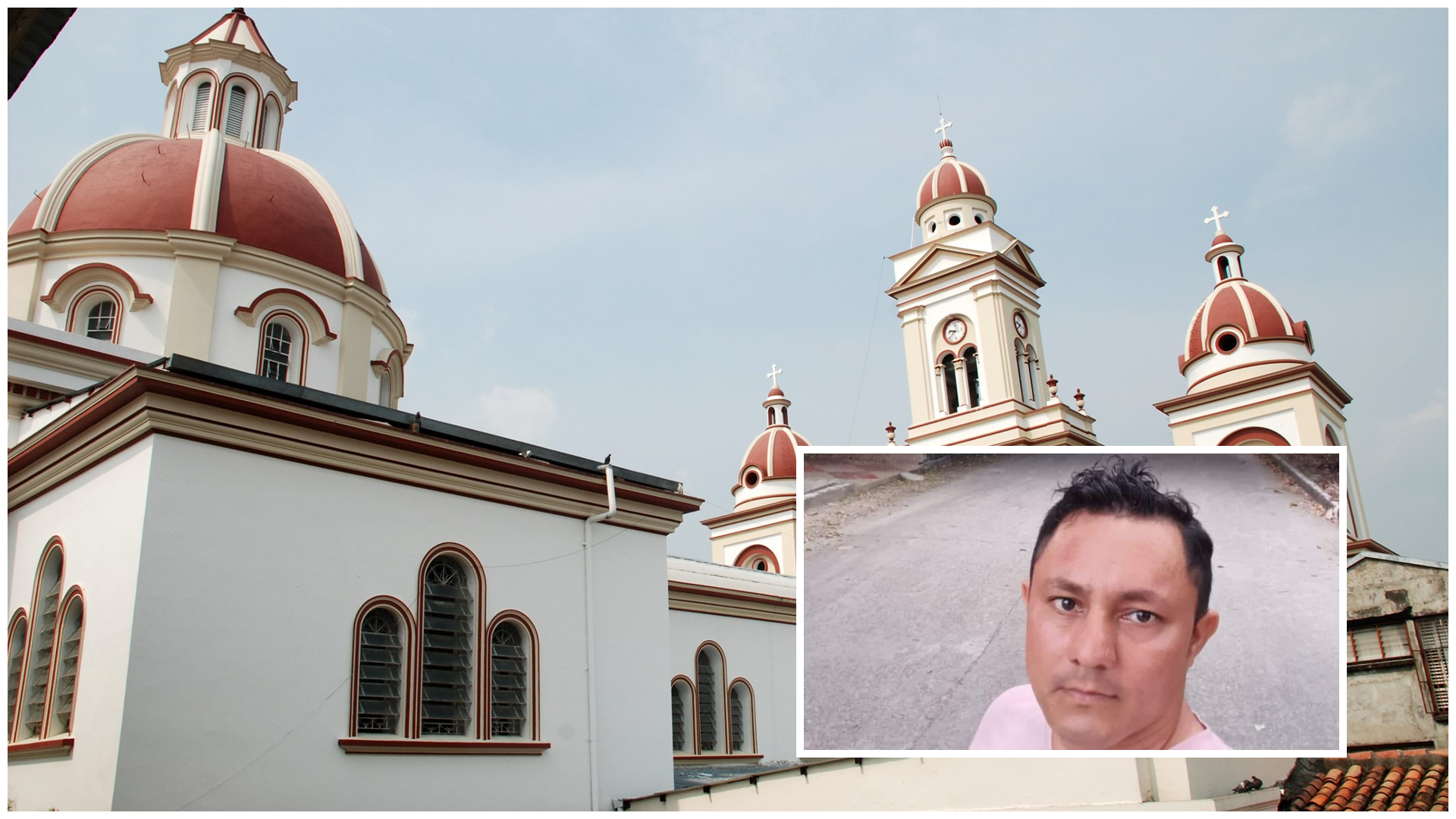 Ofrecen recompensa por conductor que disparó a domiciliario en El Espinal