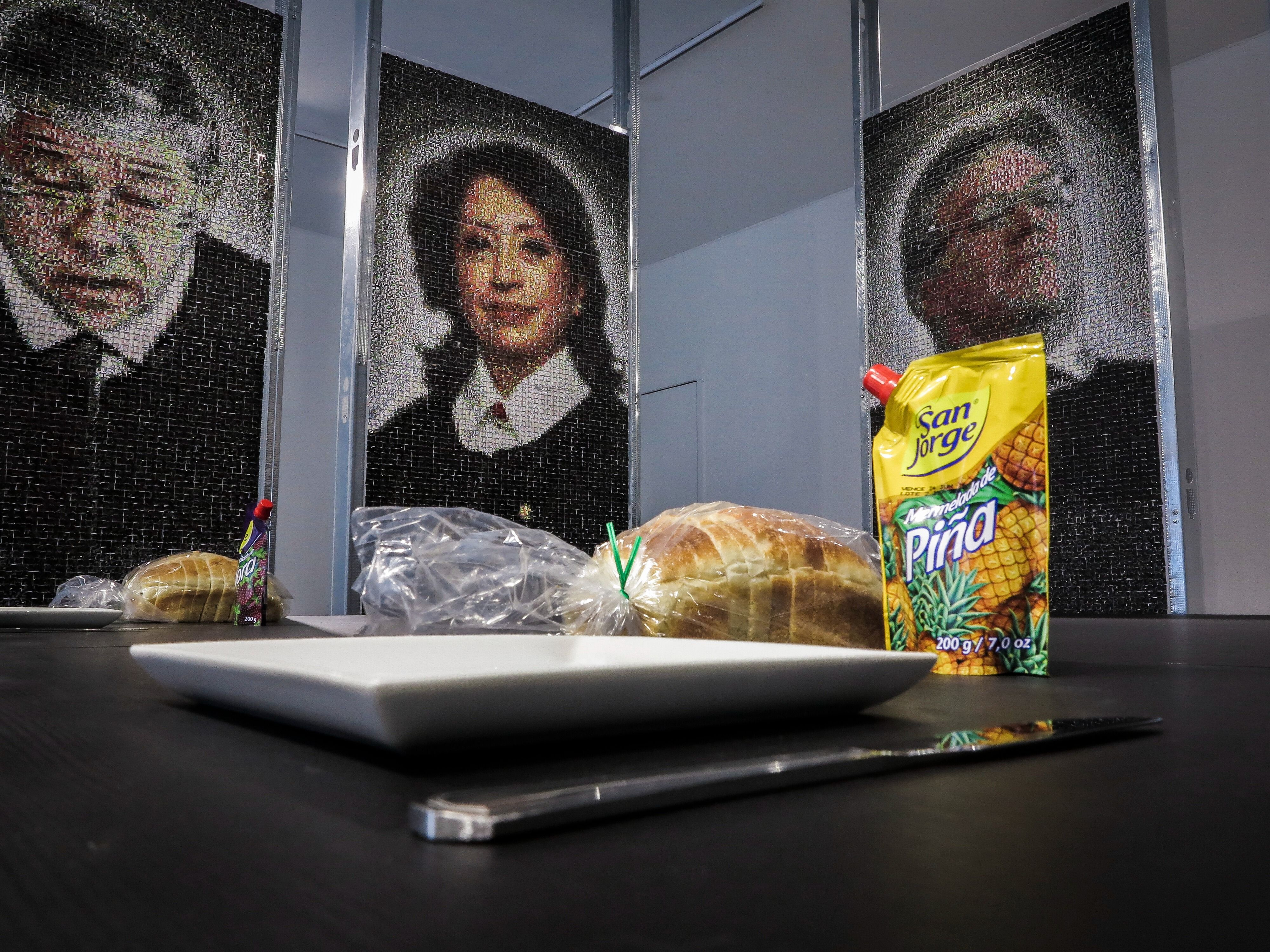 “Mermelada”, la instalación del artista colombiano Paolo Almario ganó un premio en Austria