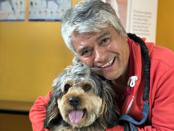 Conductor fue despedido por ir a trabajar con su perro de apoyo emocional