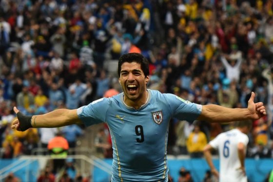 Luis Suárez, cerca de volver con la Selección de Uruguay