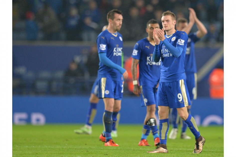 Sin Falcao, Chelsea pierde con Leicester que se afianza en la punta de la Premier