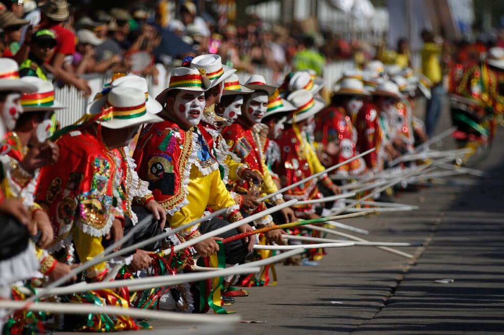 Prográmese para el Carnaval de Barranquilla 2019