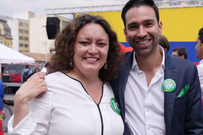 Estos son los dos congresistas LGBT elegidos este domingo