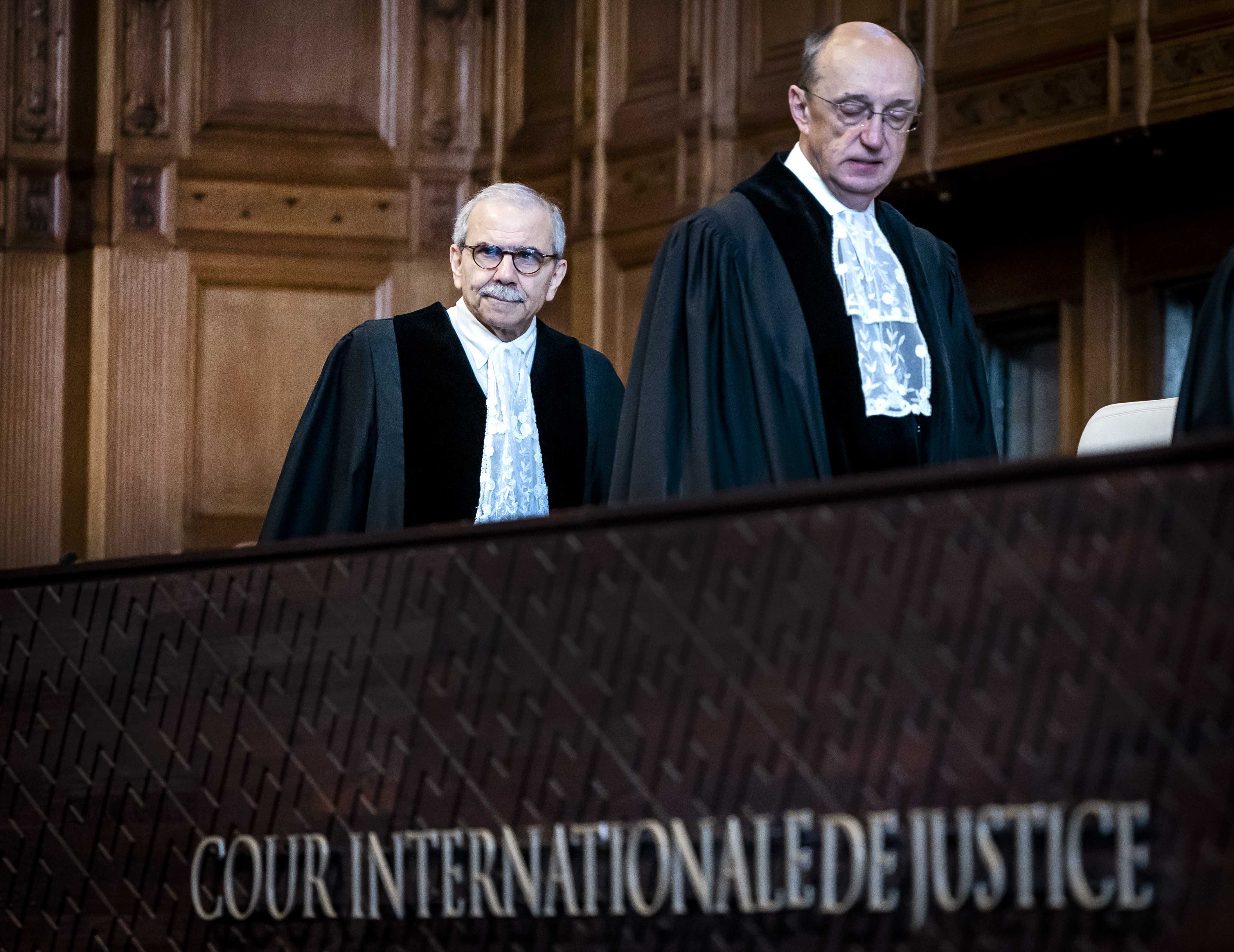 CIJ descarta medidas cautelares contra Ecuador por asalto a embajada de México