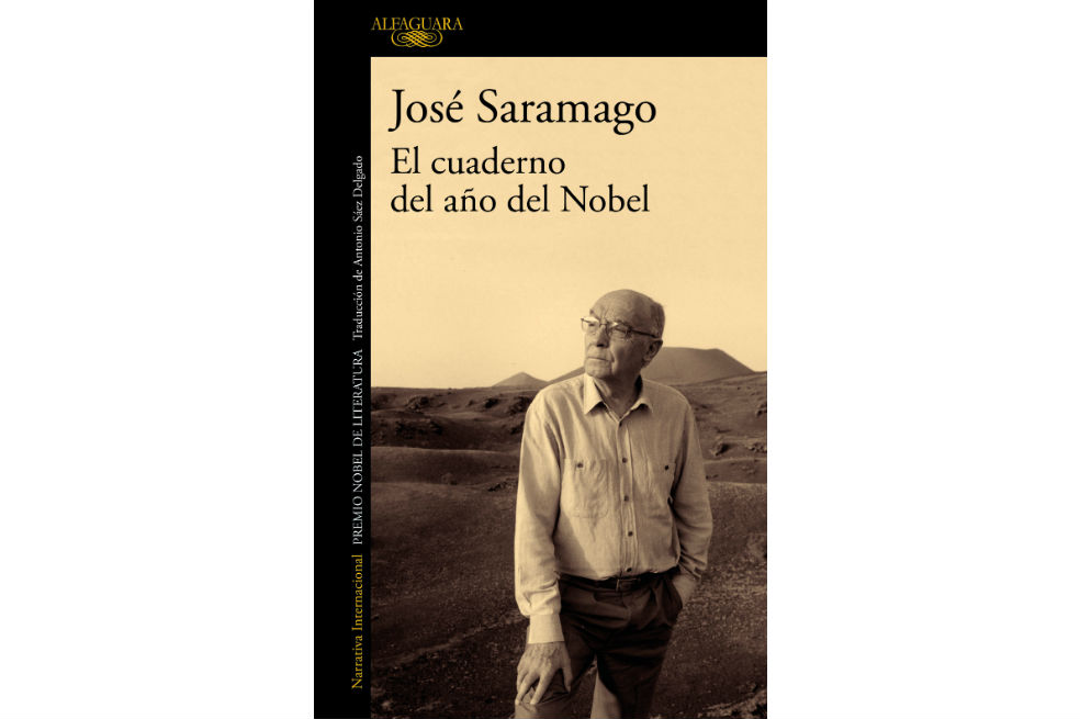Publicado el último diario de Saramago con sus emociones y vida cotidiana