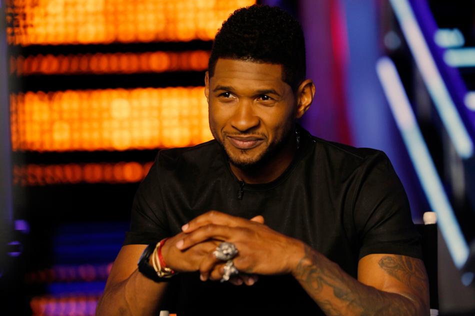 Usher protagonizará el espectáculo del Súper Bowl de 2024 en Las Vegas