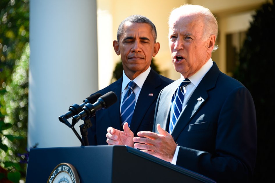 Joe Biden no se presentará a la carrera presidencial por la Casa Blanca de 2016