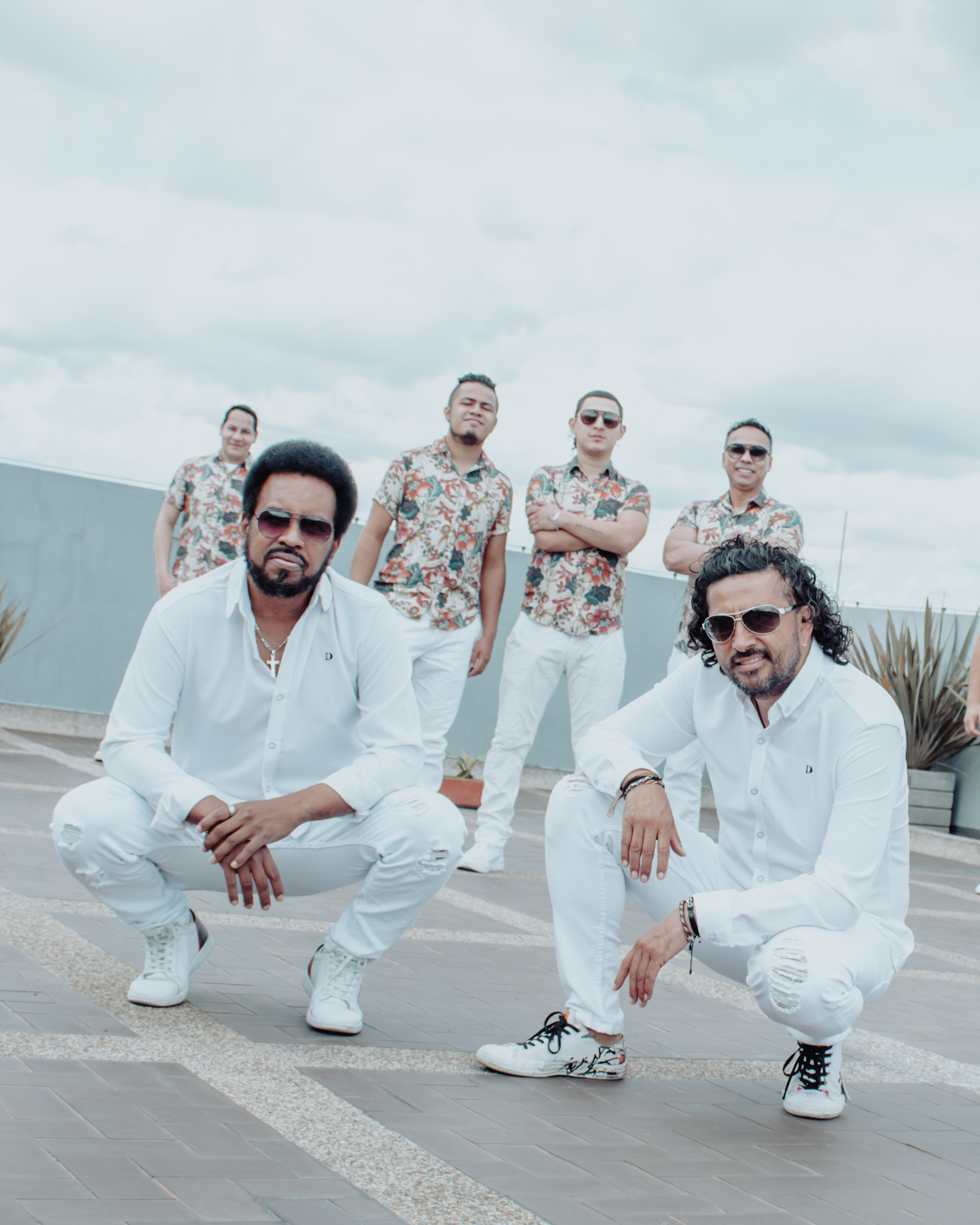 Luna Llena Salsa Band: “El público de Salsa al Parque es exigente”