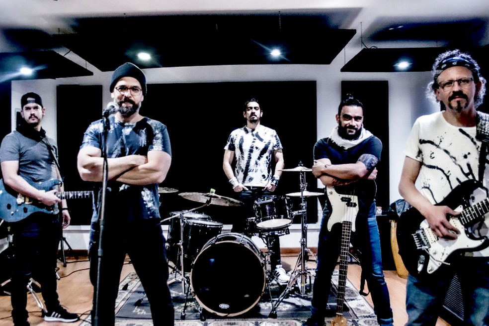 La banda de rock Nuvintage alza su voz frente al medio ambiente con “Selva”
