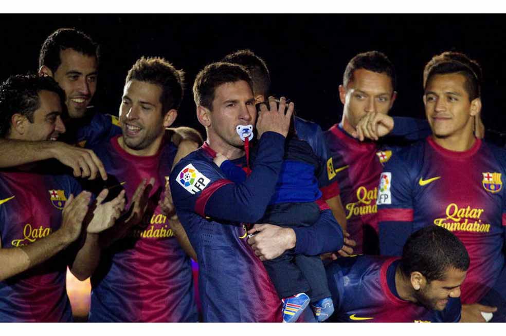 Triunfo del Barça aumentó la natalidad