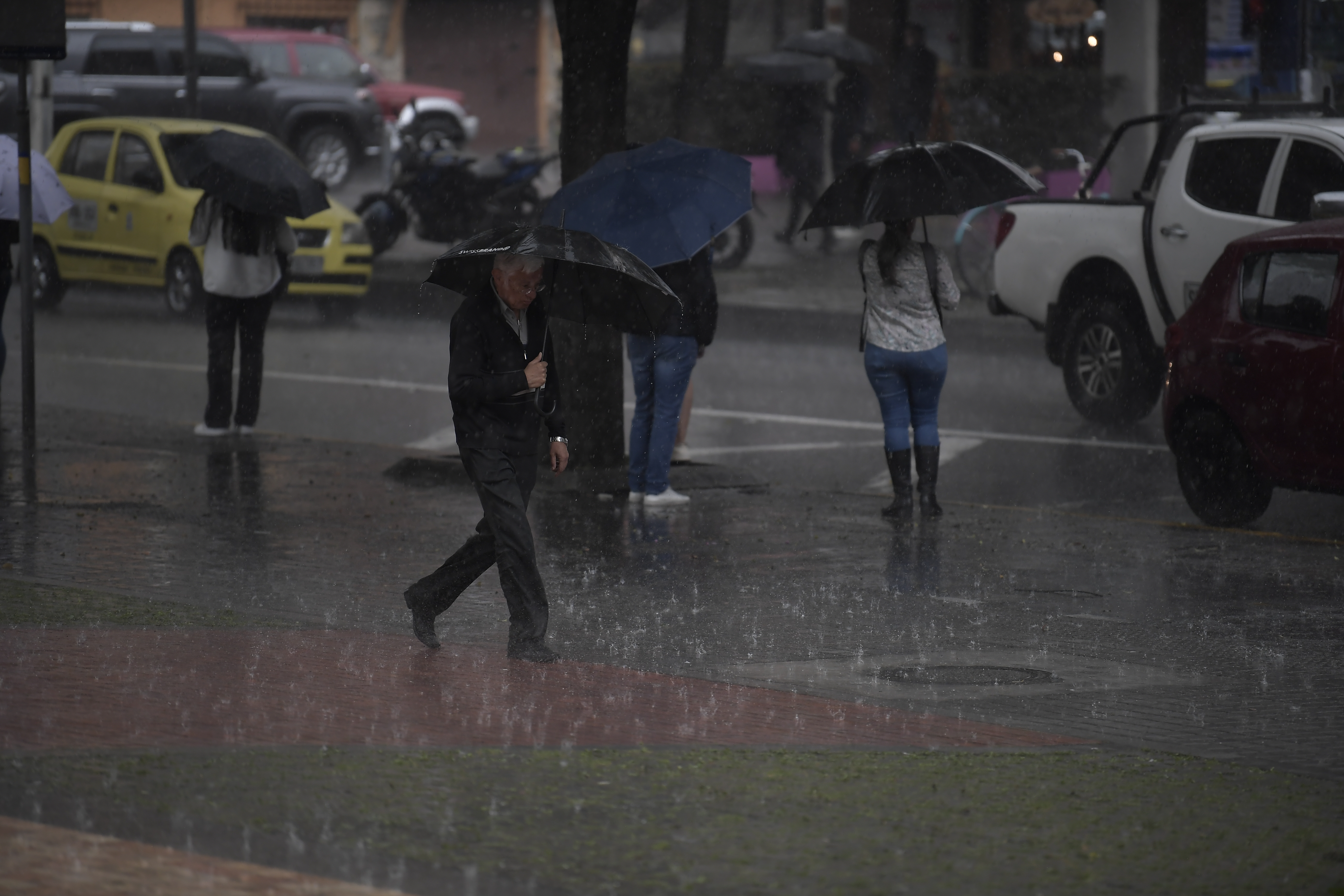 Estos son los departamentos en los que se esperan lluvias este 27 de julio, según el Ideam