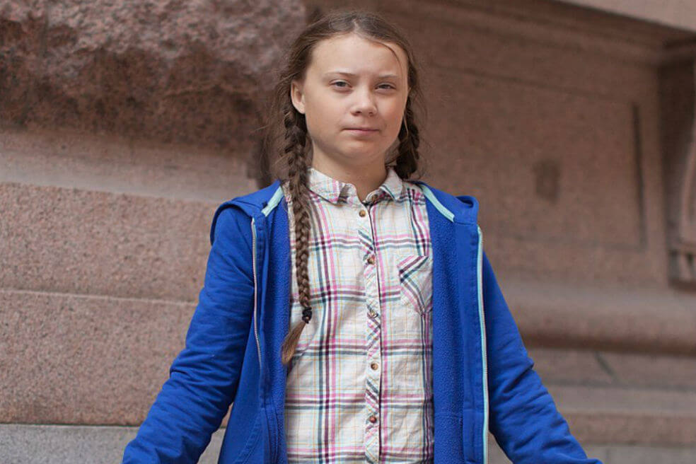 Cinco peticiones de Greta Thunberg en la COP de Madrid