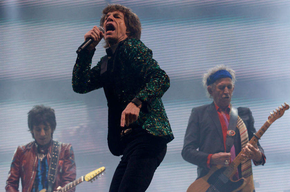The Rolling Stones repetirá en Hyde Park el repertorio de hace 44 años