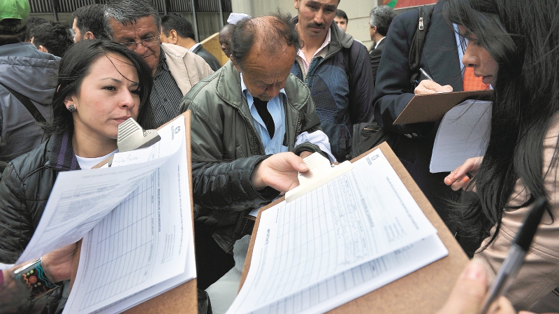 Análisis: El escenario político cambió
