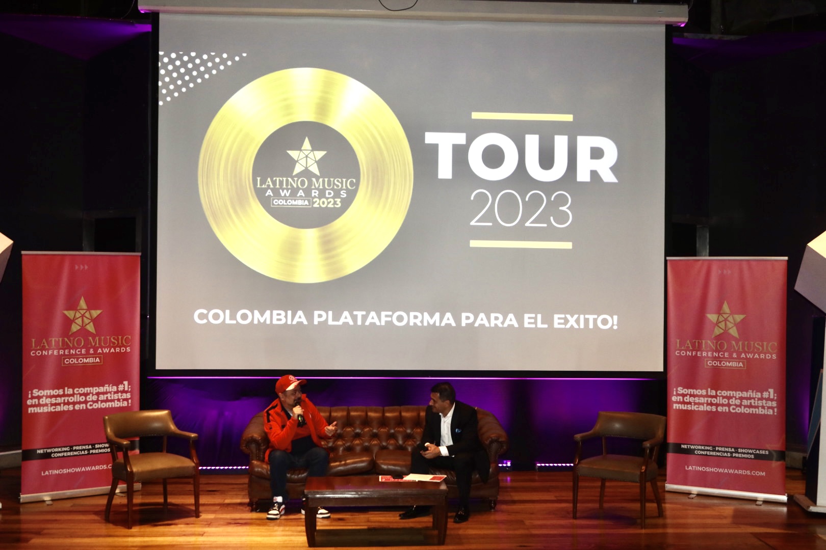 Latino Music Conference 2023 llegó a Cali