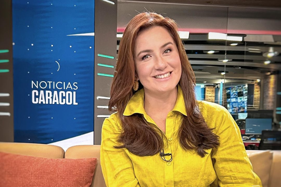 Daniela Pachón habla de su historia de amor con Giovanni Quintero, su esposo