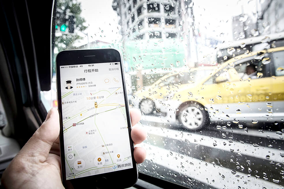 ¿Qué es DiDi y cómo planea diferenciarse de otras apps de transporte en Colombia?