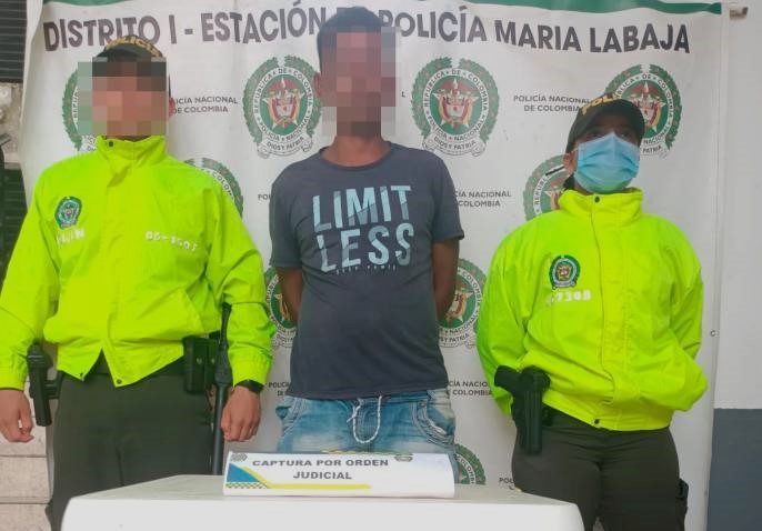 Una mujer sin dolor en el pecho: el atisbo de justicia tras la captura del agresor
