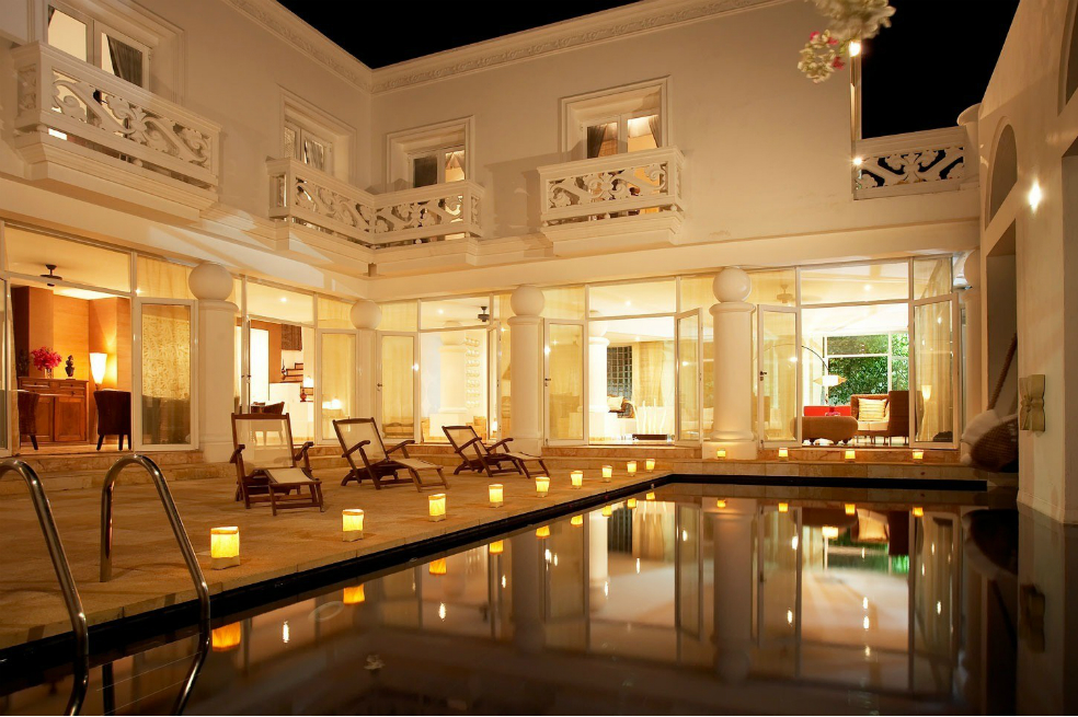 Casa Harb, San Andrés