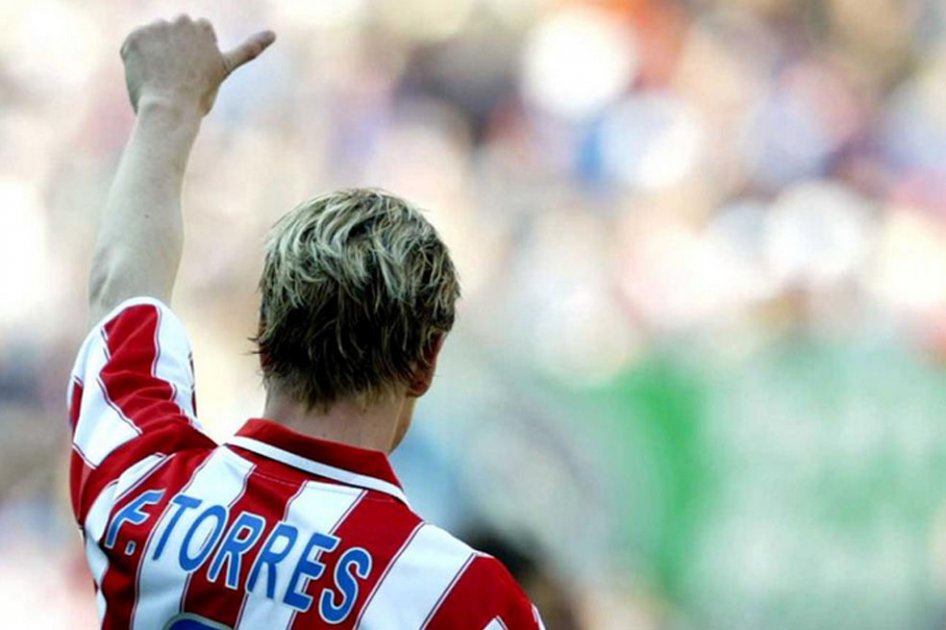 Atlético de Madrid hace oficial el fichaje de Fernando Torres