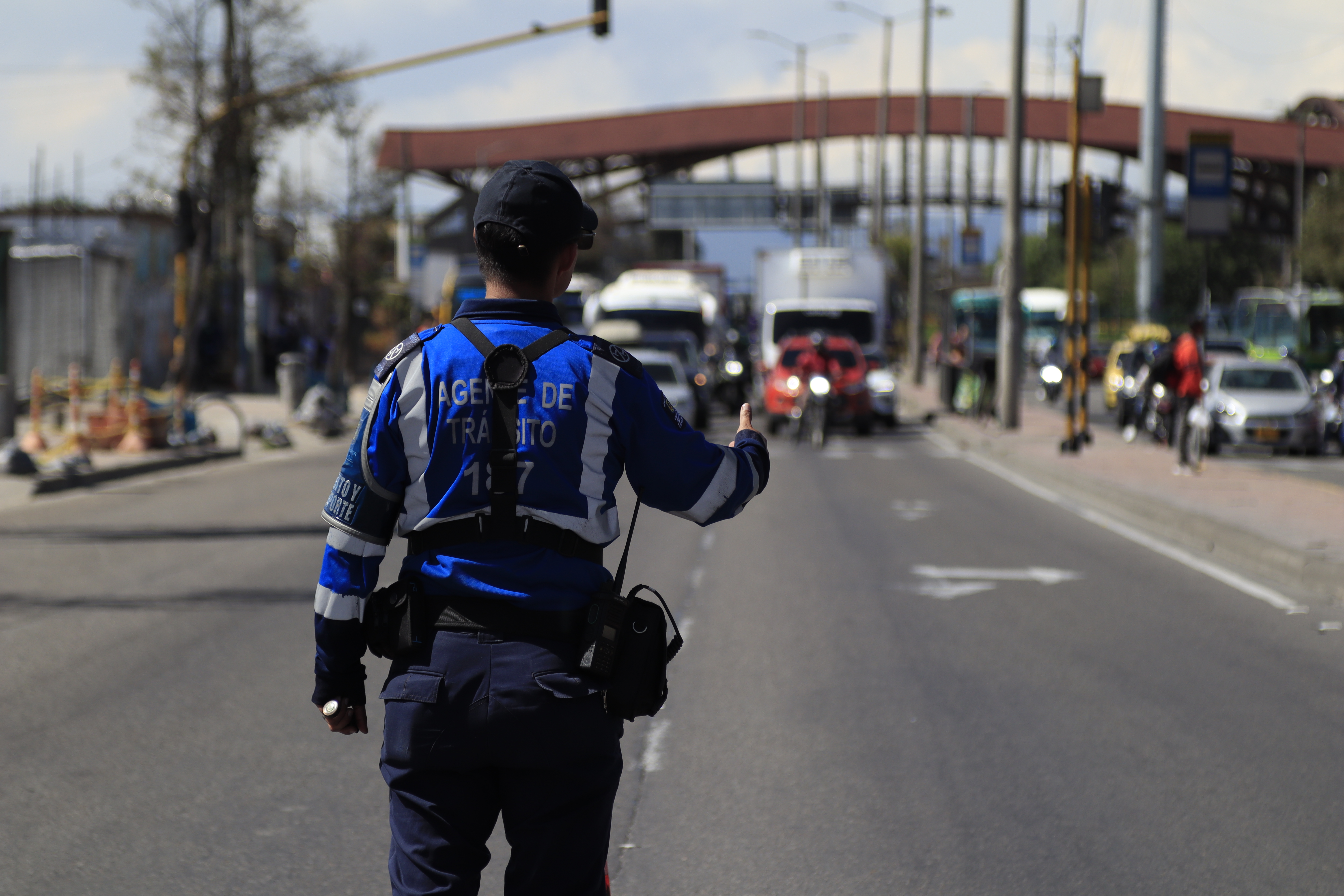 Accidente en vía al Llano y movilidad sin contratiempos en Bogotá: así va el plan retorno