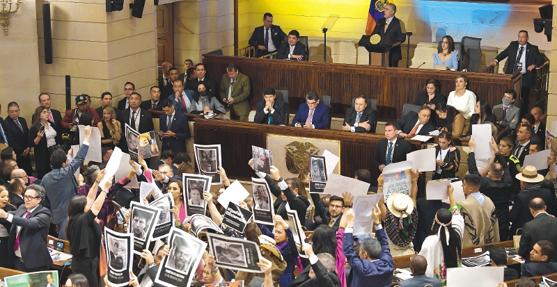 Irregularidades y corrupción en UNP: los casos en los que no se protegió a líderes