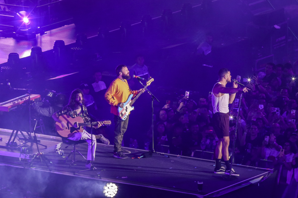 Imagine Dragons