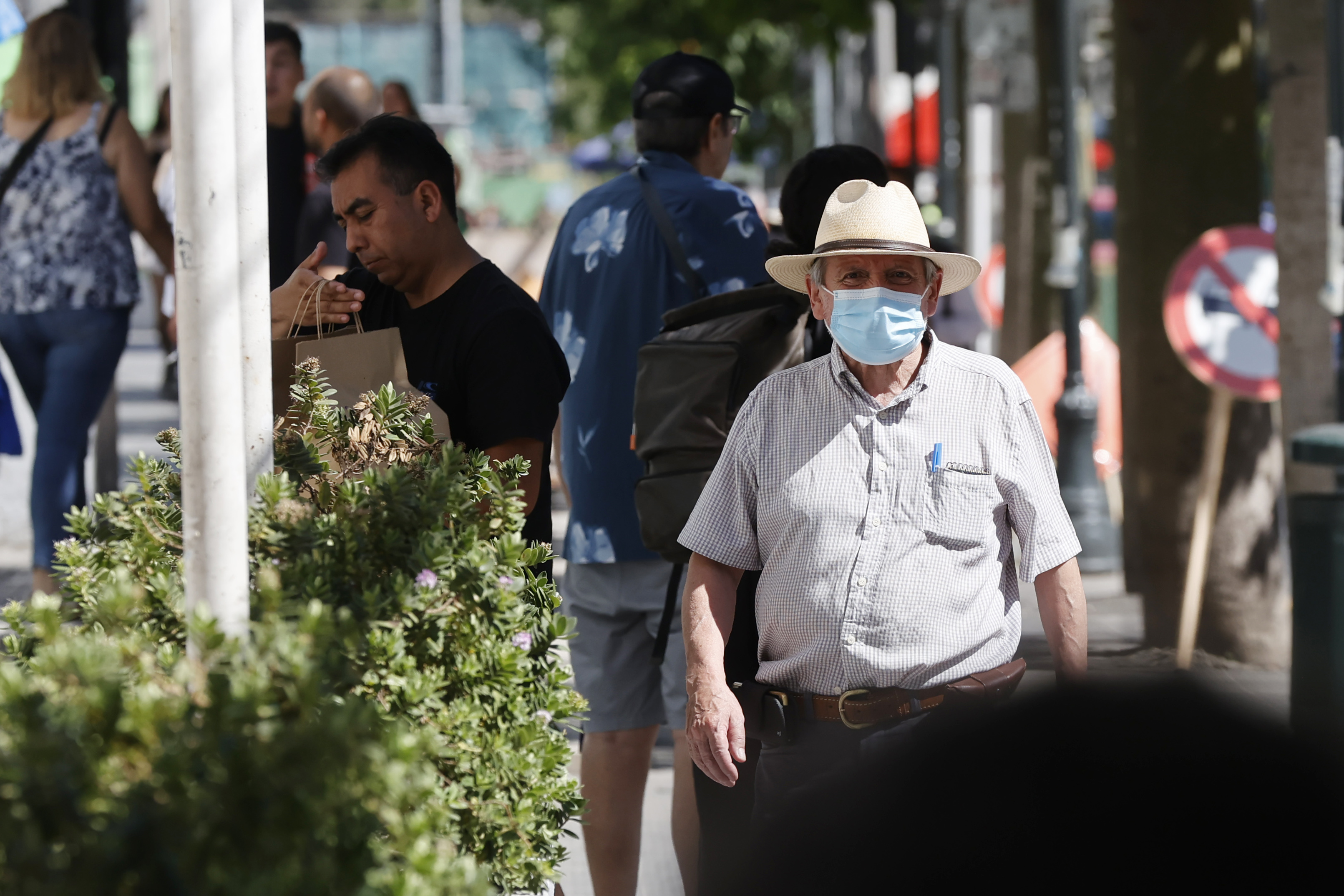 Piden volver a utilizar tapabocas en Rionegro, Antioquia, por aumento de casos de influenza
