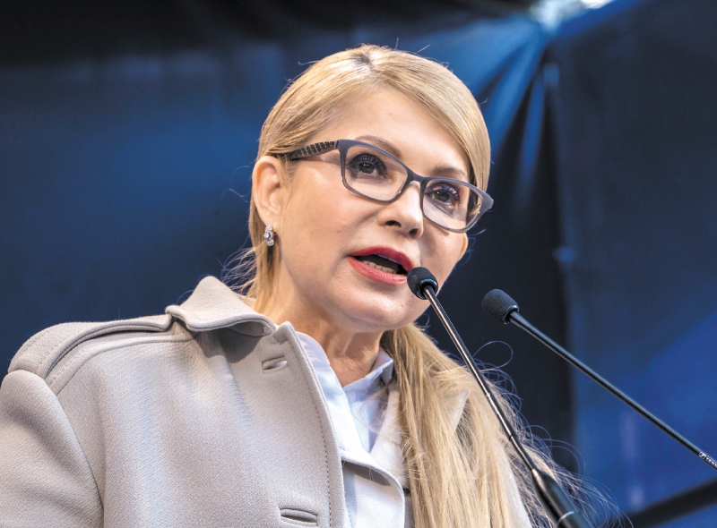 Pensadores globales 2024: las batallas que Ucrania ya ha ganado
