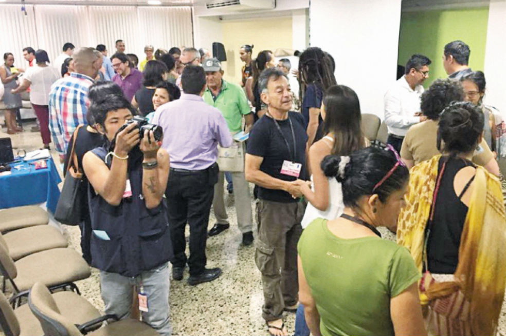Cultura, la apuesta de medio país contra el olvido