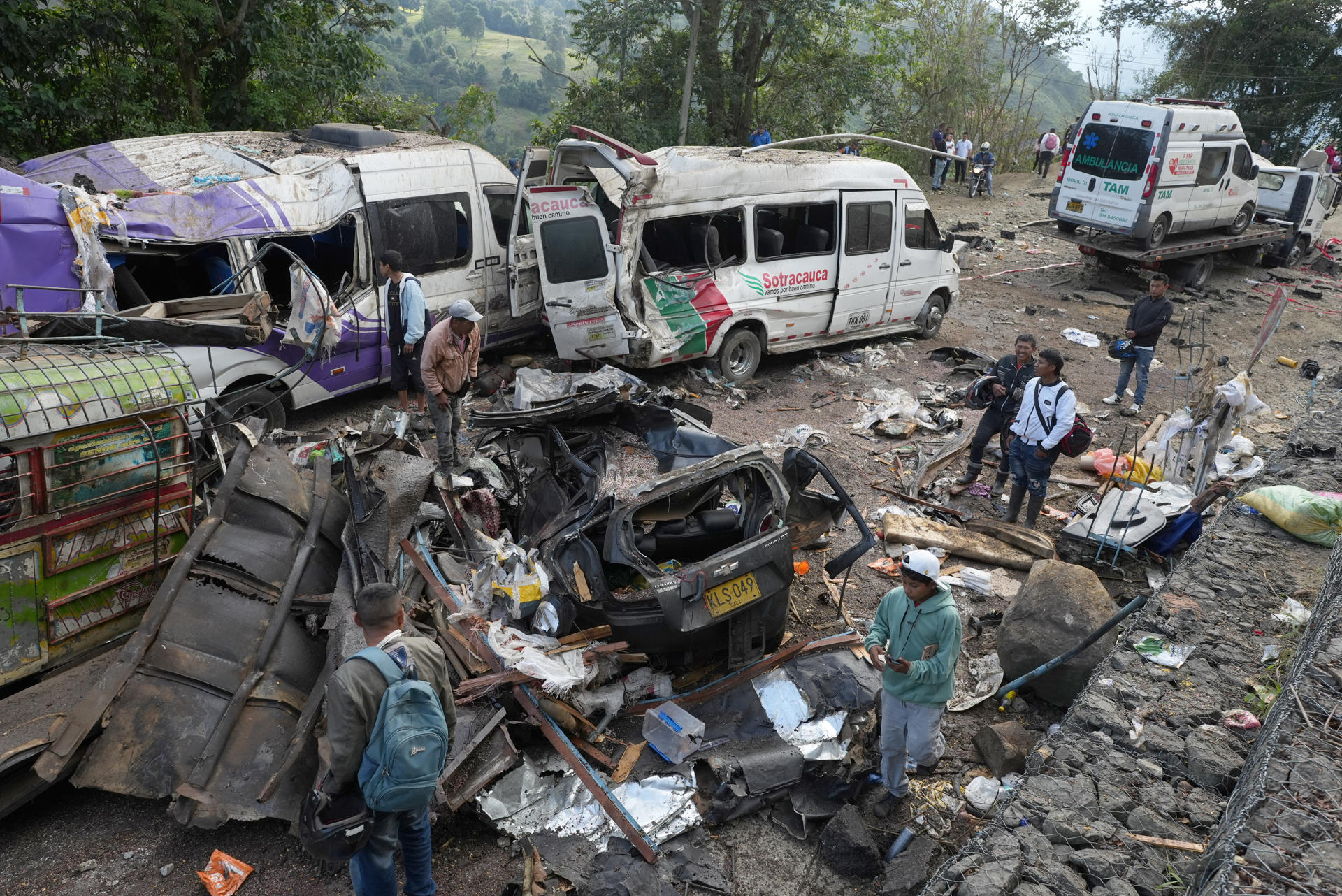 Más de 600 ataques en Cauca y Valle desde 2022: así se mueve el conflicto en el suroccidente