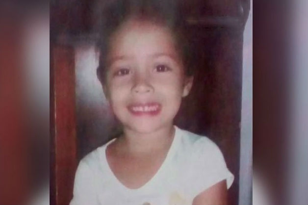 Juanita Valencia, niña desaparecida en Chinchiná, fue hallada muerta