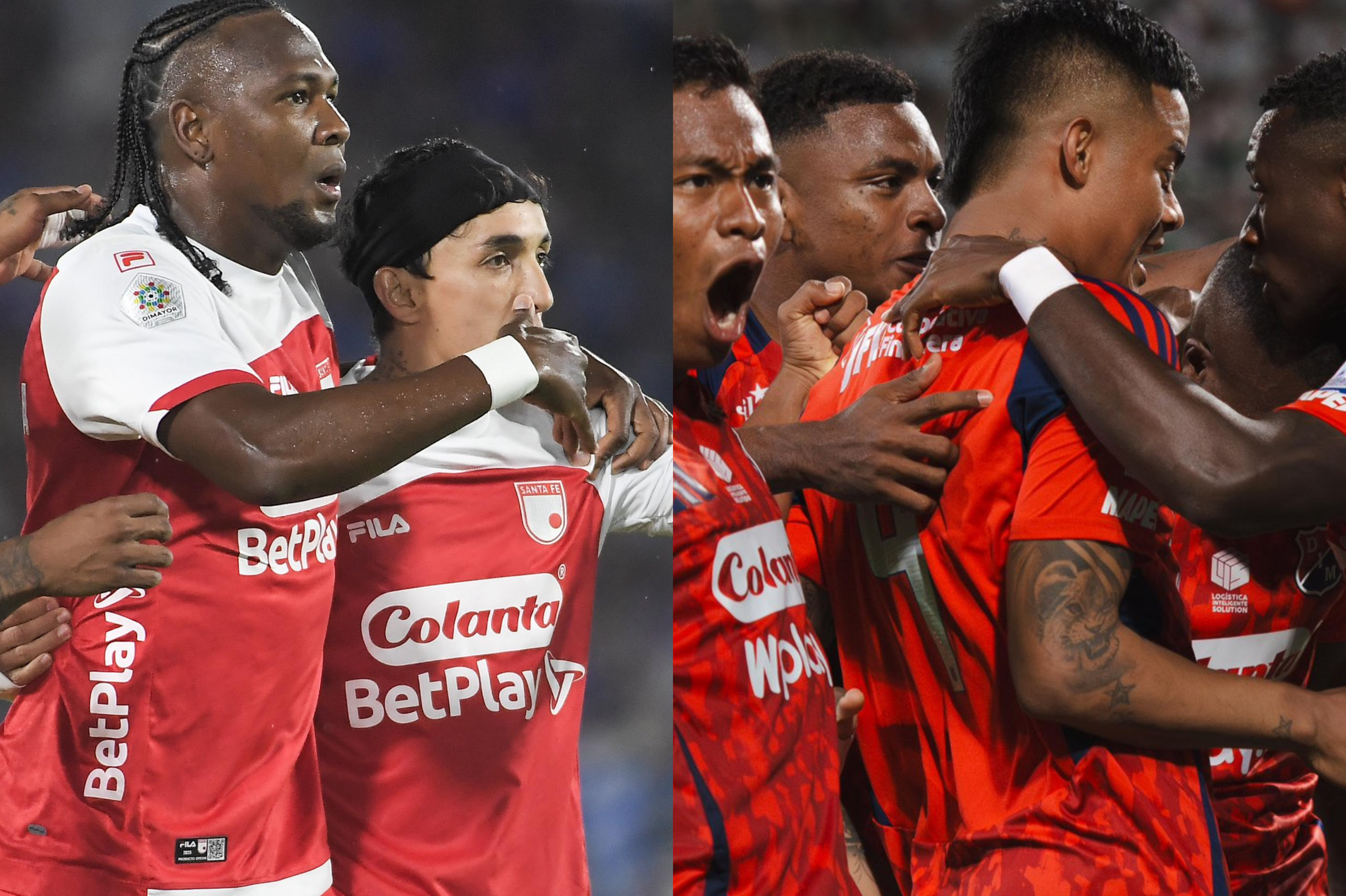 Medellín vs. Santa Fe: ¿cuándo se juega la final de la Liga BetPlay? Fechas y hora