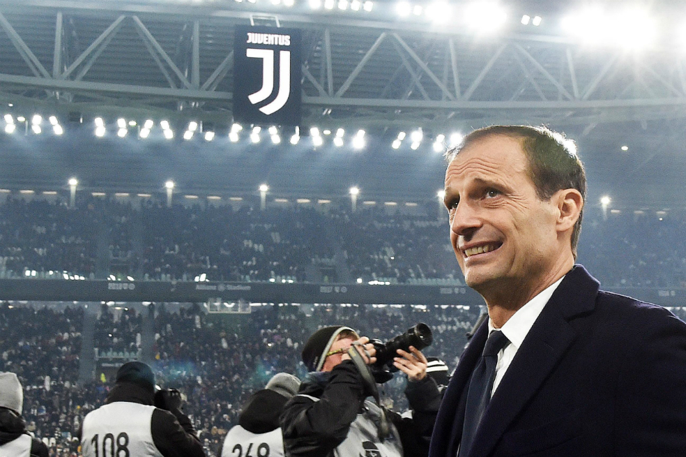 Massimiliano Allegri, técnico de la Juventus, pide educar a los niños para acabar con el racismo
