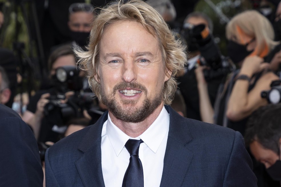 Owen Wilson protagonizará “La mansión encantada”
