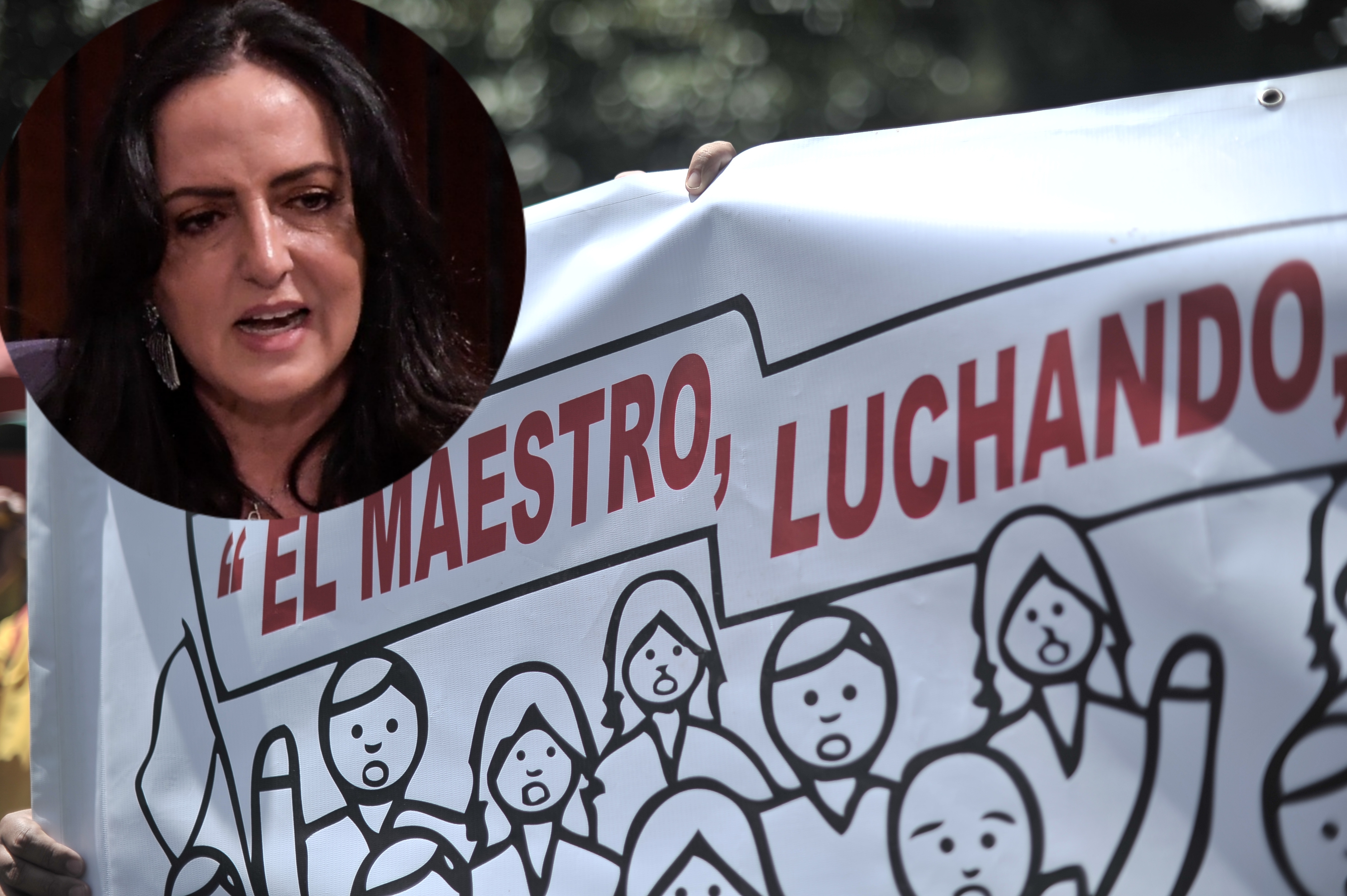 Centro Democrático radicó proyecto para prohibir las huelgas de profesores