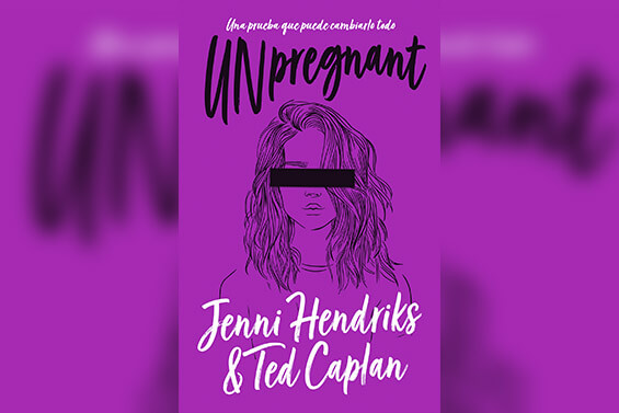 Unpregnant, una novela juvenil que habla sobre el aborto