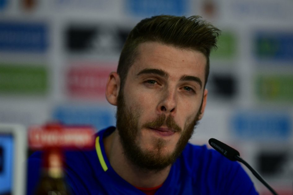 De Gea desmiente su implicación en escándalo sexual