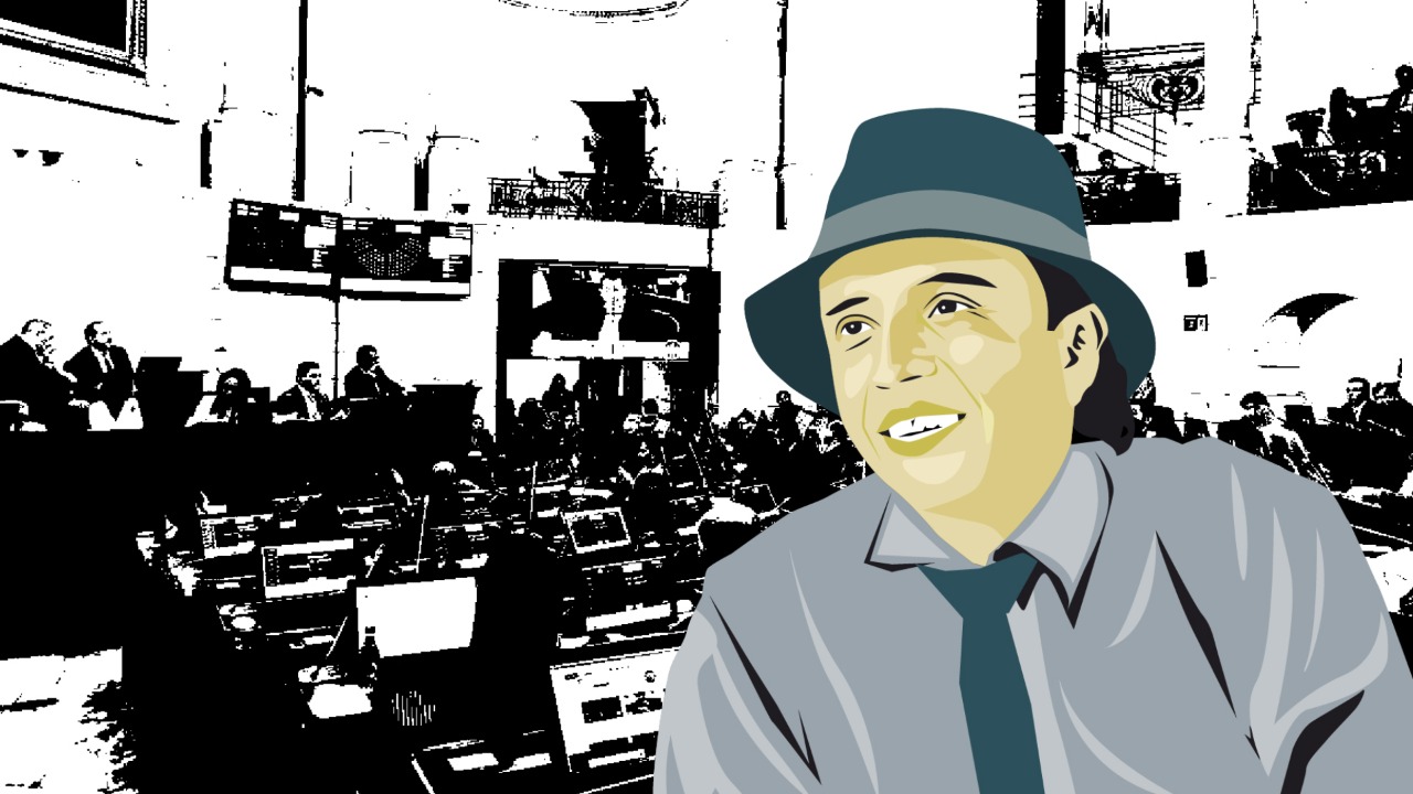 “Manguito”, un breve recorrido por los negocios del senador Jonatan Tamayo
