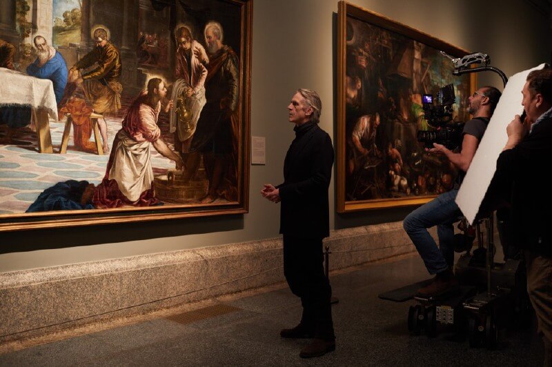 El primer viaje cinematográfico por el Museo del Prado