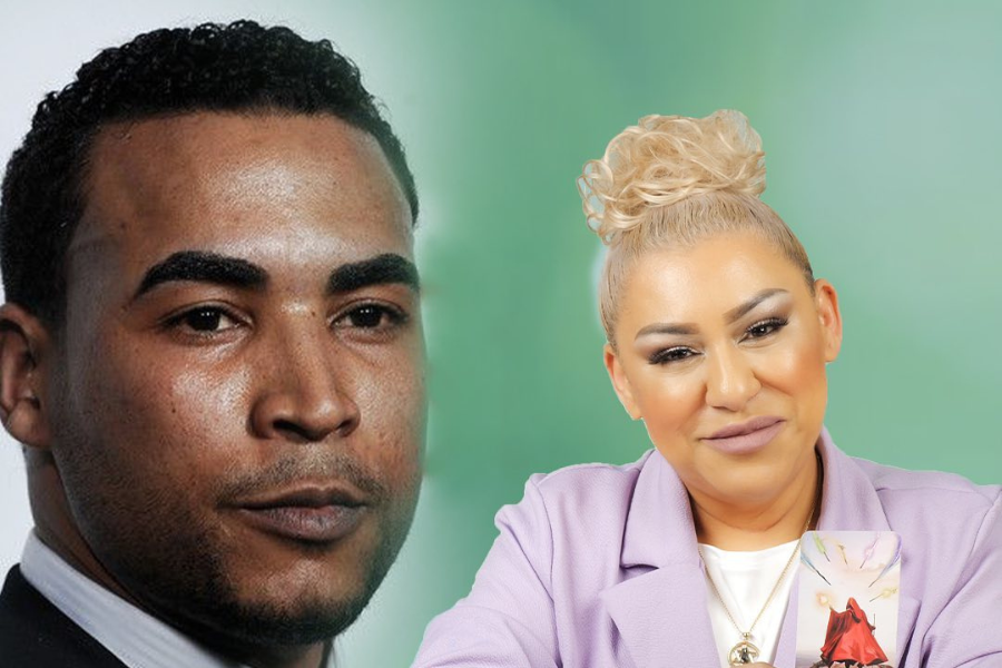 Video | Vieira Vidente revela quién acabo con la carrera artística de Don Omar