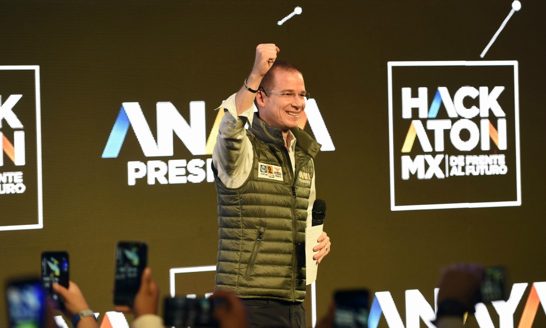 Comenzó la campaña presidencial más grande en la historia de México