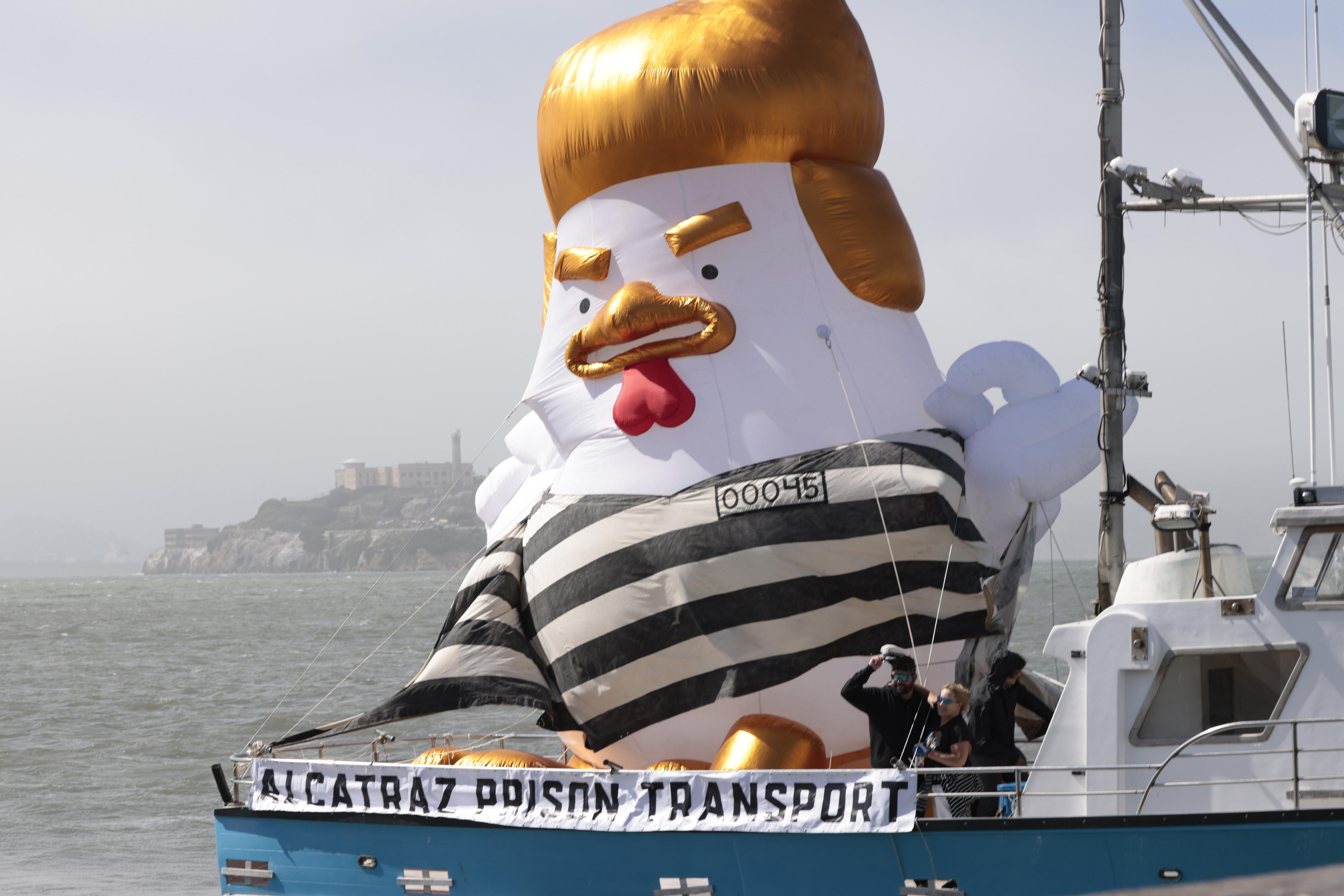 ¿Puede Alcatraz volver a ser una prisión tras la orden de Trump?