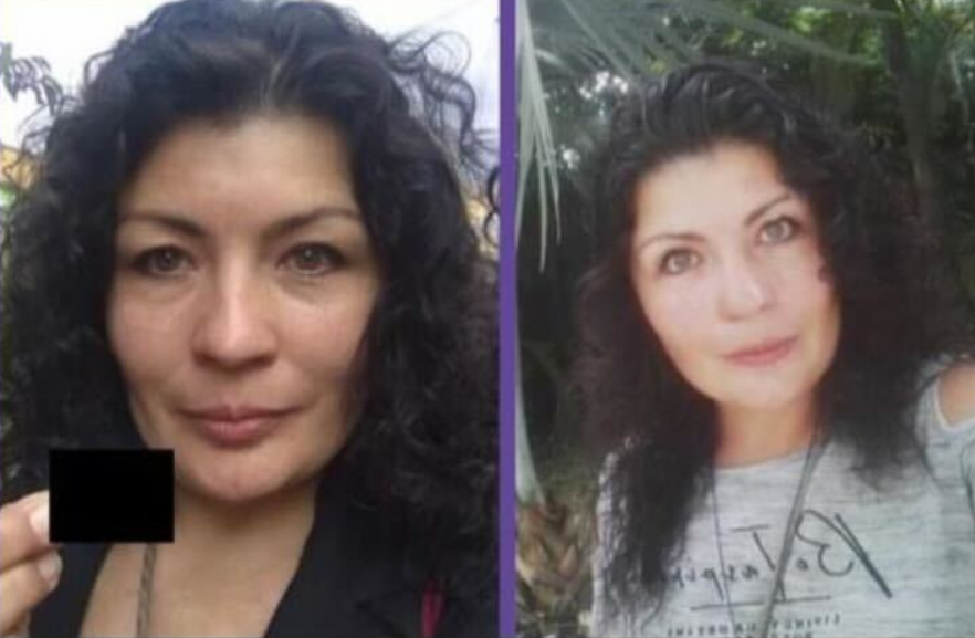 Siguen buscando a Alice Barreto, desapareció el 14 de diciembre de 2023 en Bogotá
