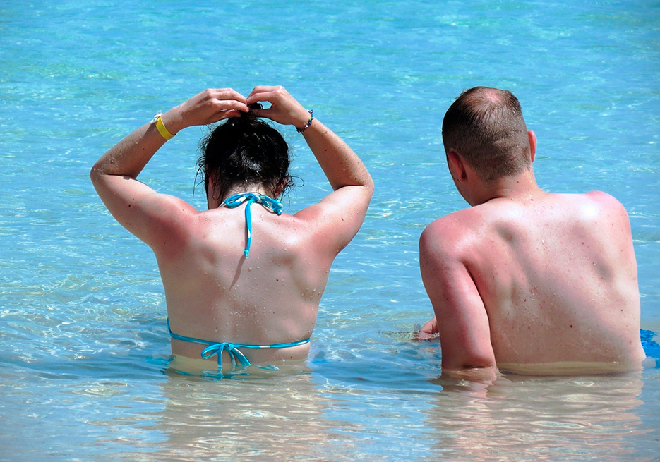 Las tasas de mortalidad por melanoma están aumentando en los hombres y disminuyendo en las mujeres
