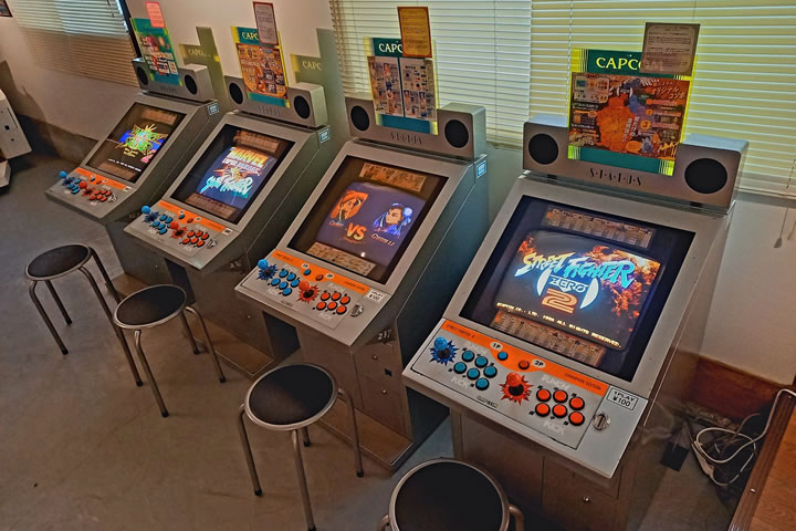 Arcade se incendia en Japón y provoca la perdida de cientos de máquinas y títulos