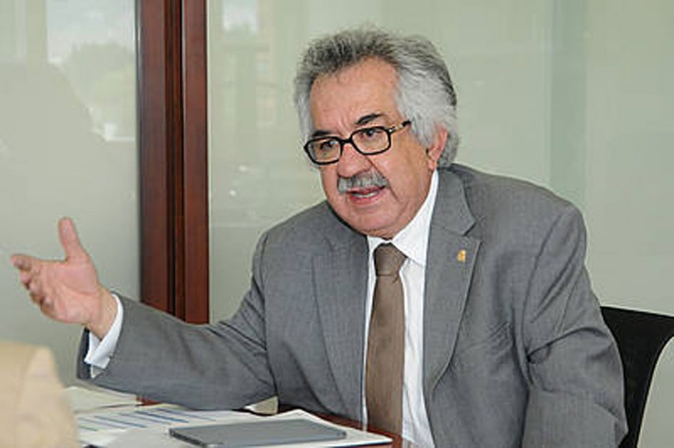Ignacio Mantilla fue reelegido como rector de la Universidad Nacional