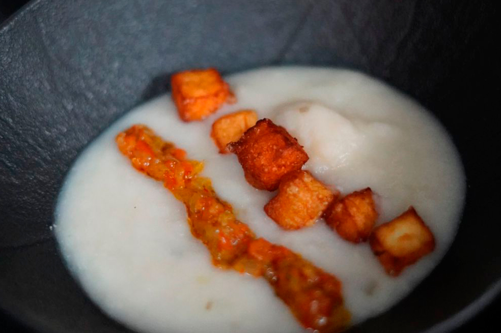 Mote de queso y pastel de ternera: 2 platos insignes de la Ciénaga de Oro