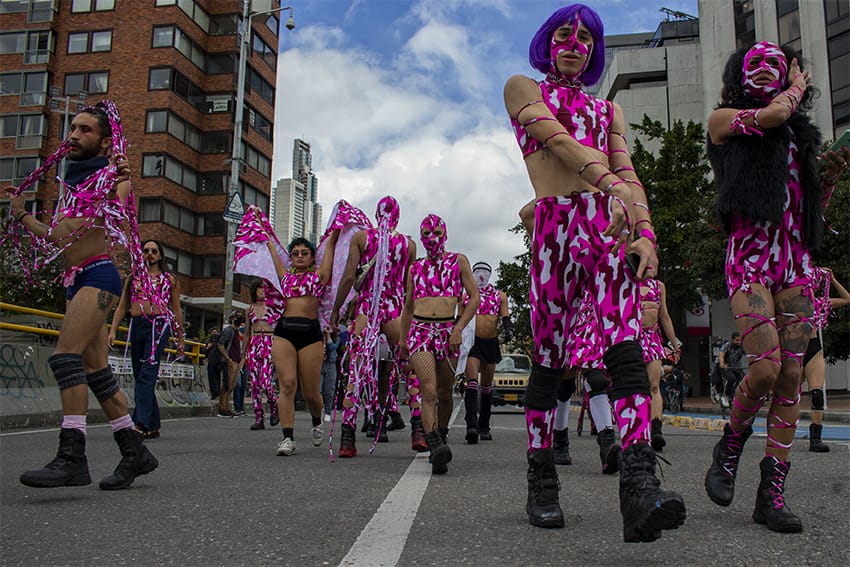 46 mujeres transgénero han sido asesinadas entre 2021 y 2022 en Colombia